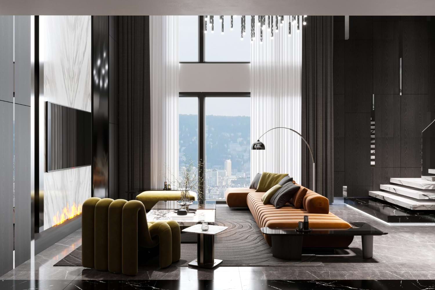 luksusowe mieszkania w Krakowie